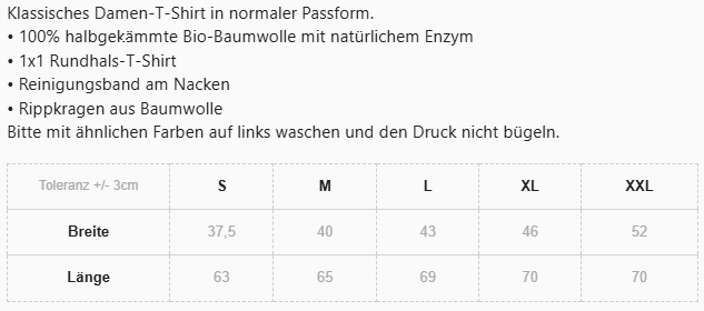 Weil ich`s kann