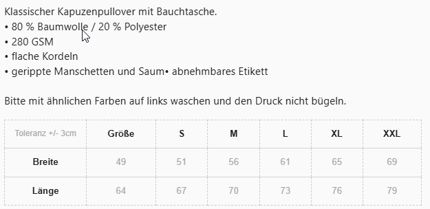 Ich brauche keine Therapie....